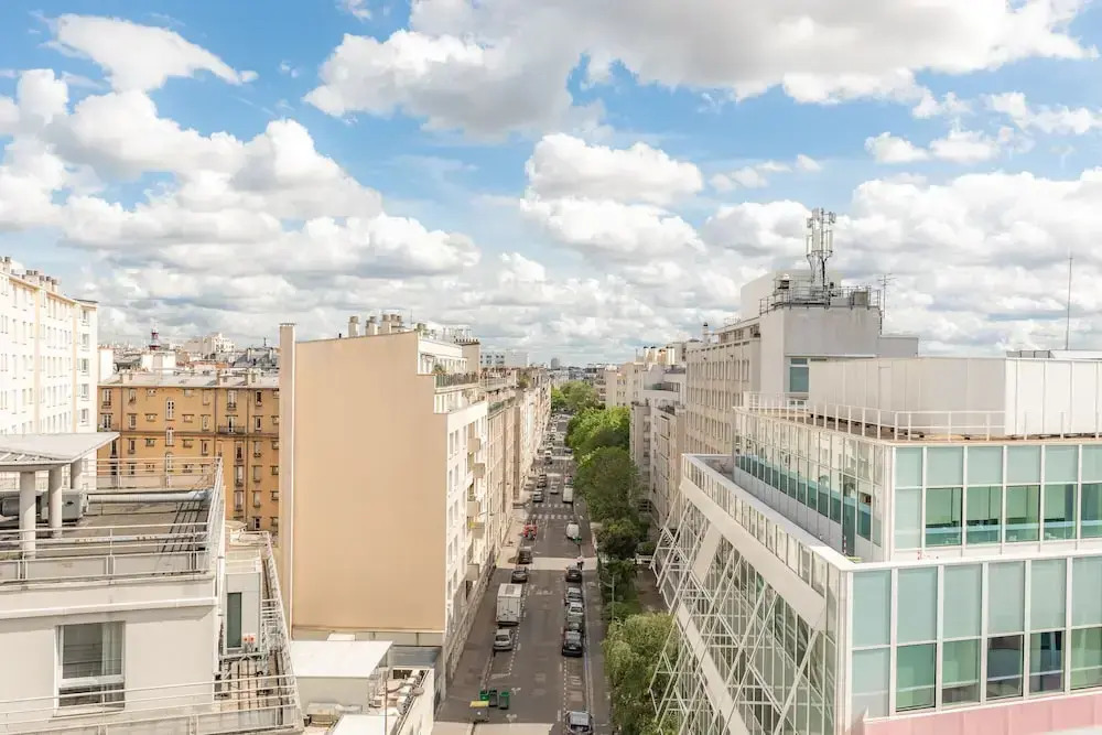 Foto - Appart'City Collection Paris Gare de Lyon