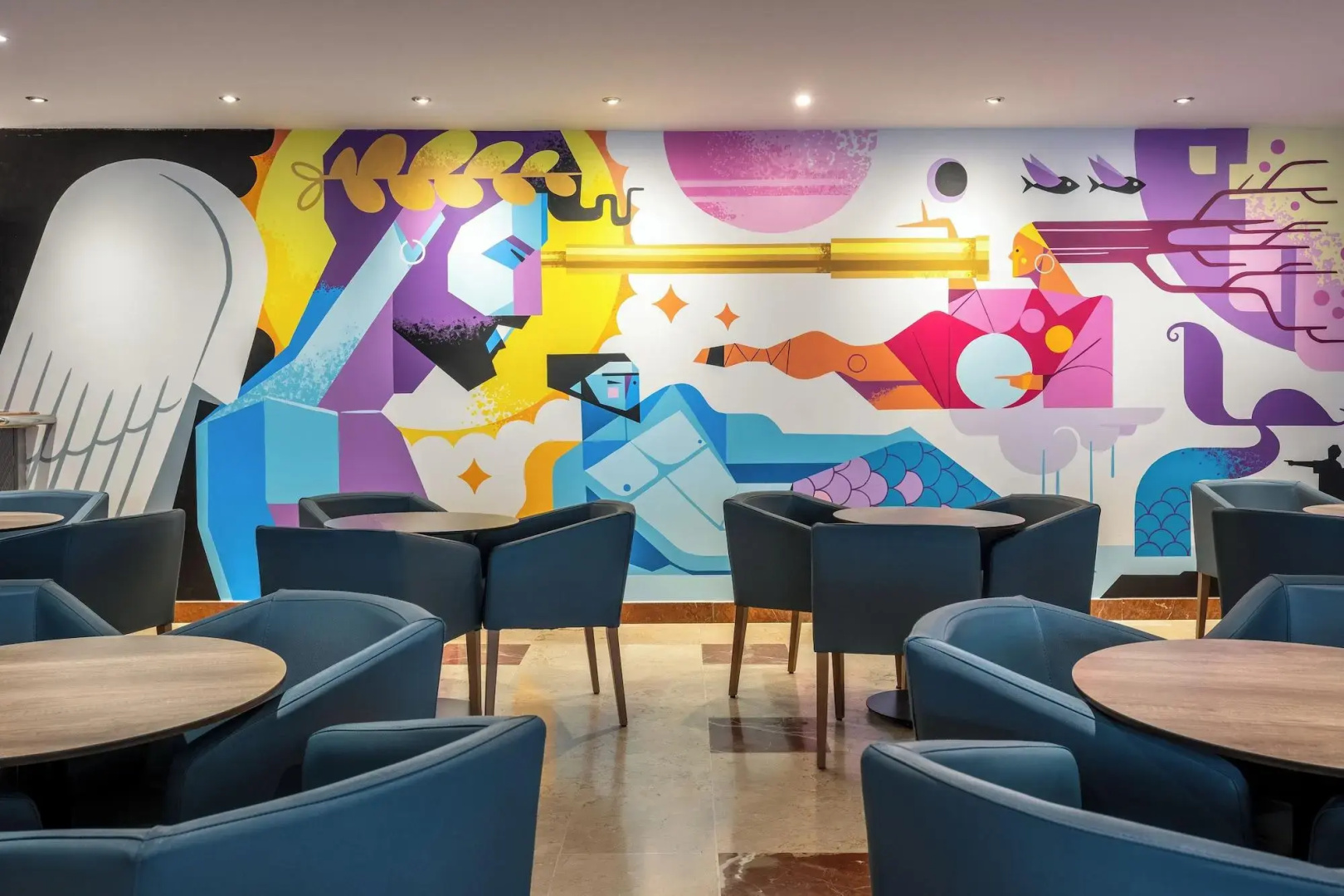 Photo - Climia Benidorm Plaza 4* Hotel