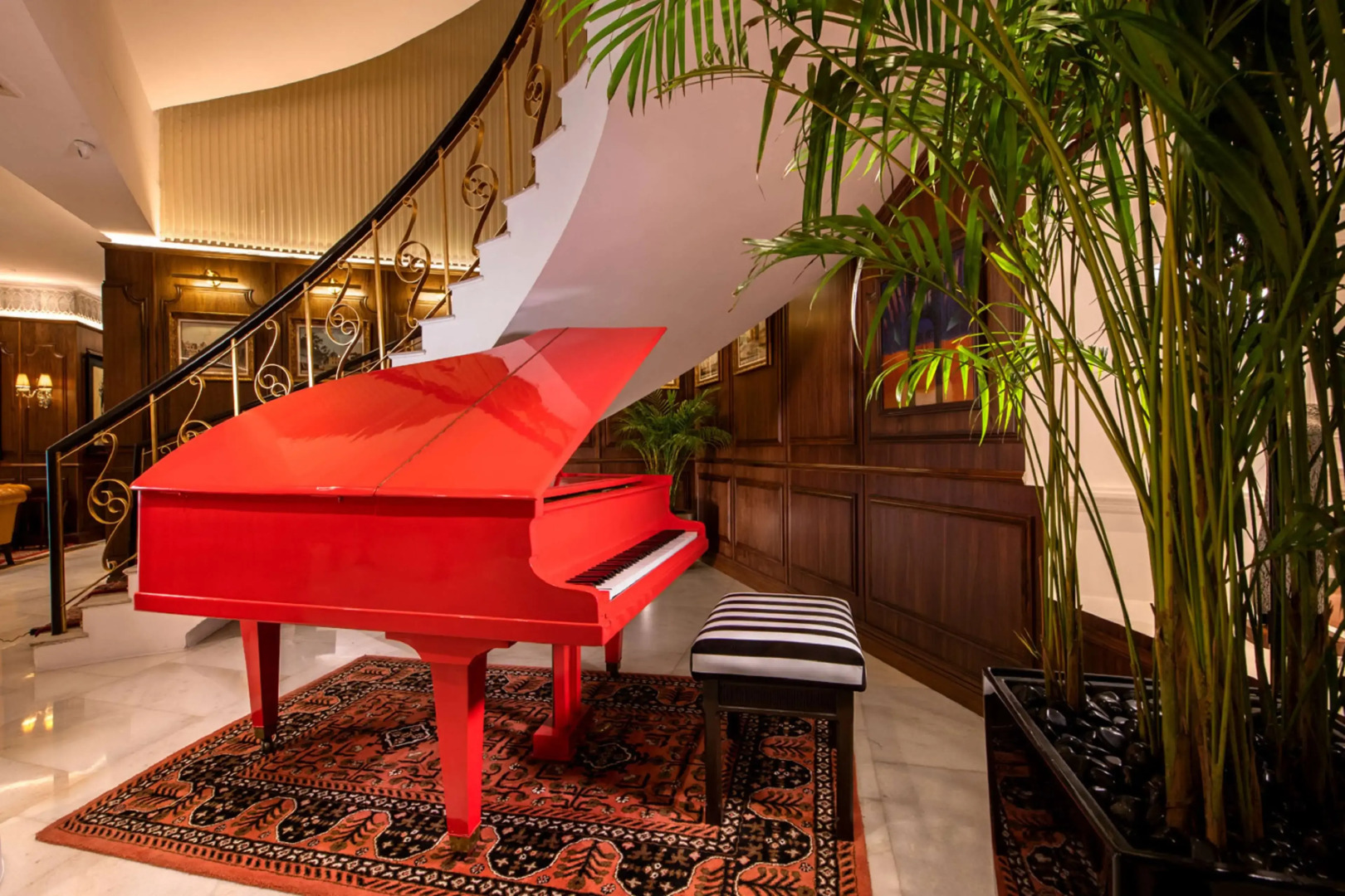 Foto - The Claridges New Delhi