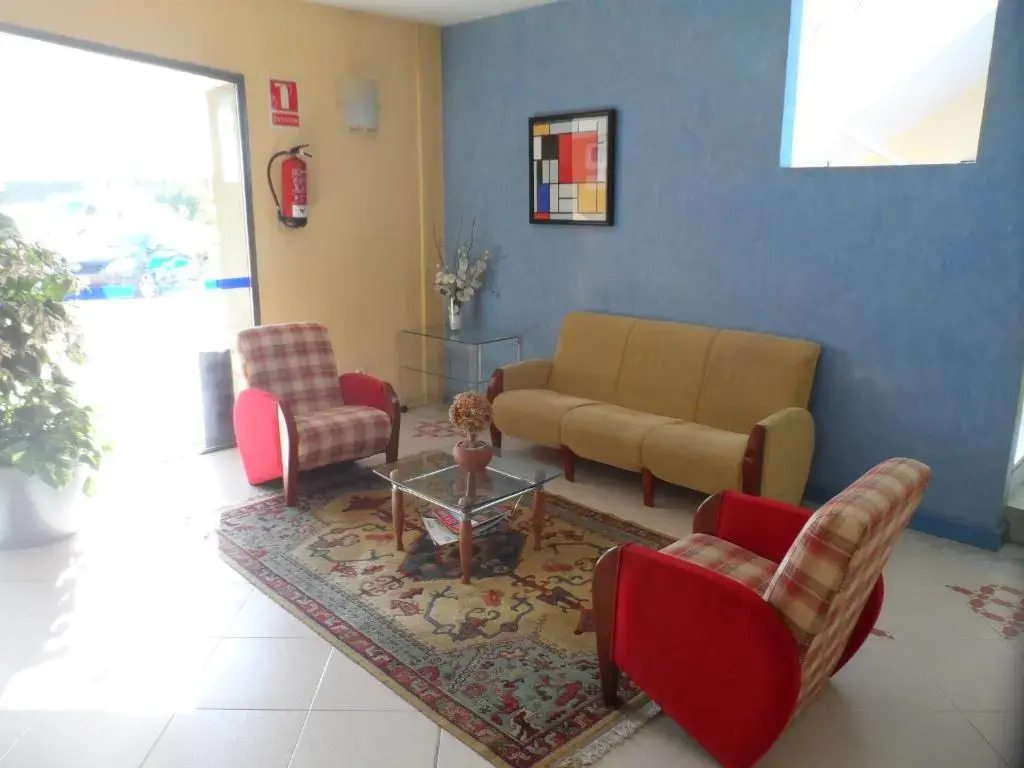 Foto - Hotel Rey Arturo Burgos