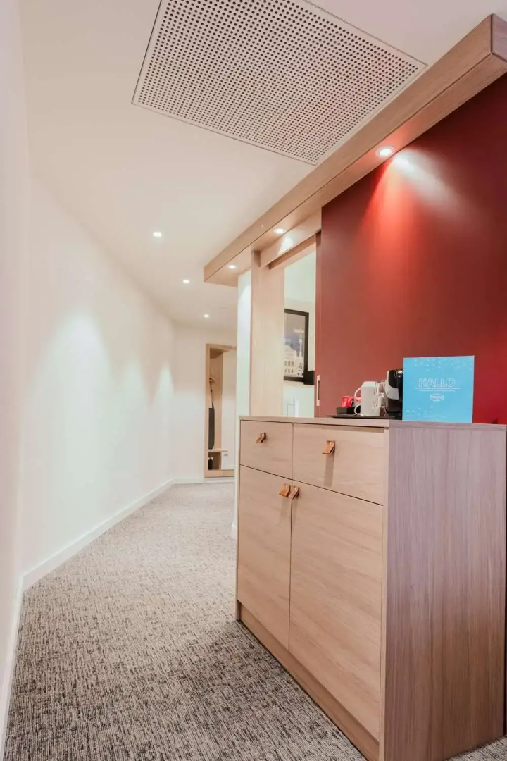 Photo - Hampton By Hilton Vienna City West