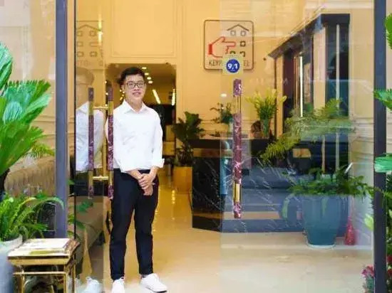 Foto - Keypad Hotel - 24 Hang Ga