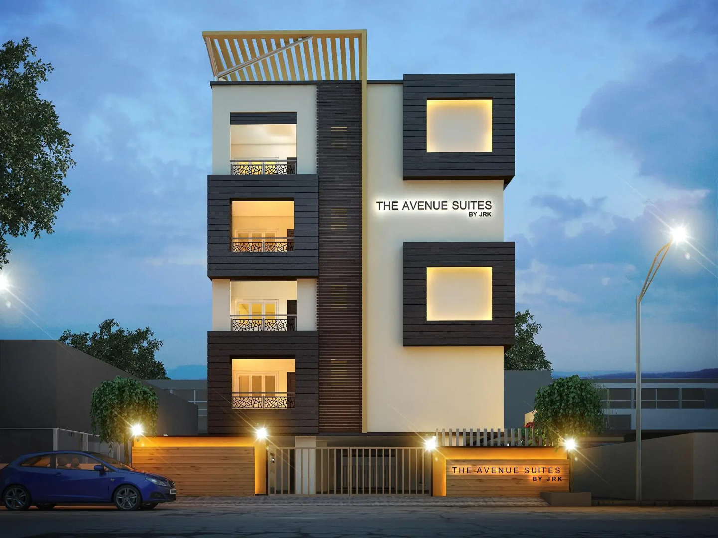 Foto - Park Avenue Suites