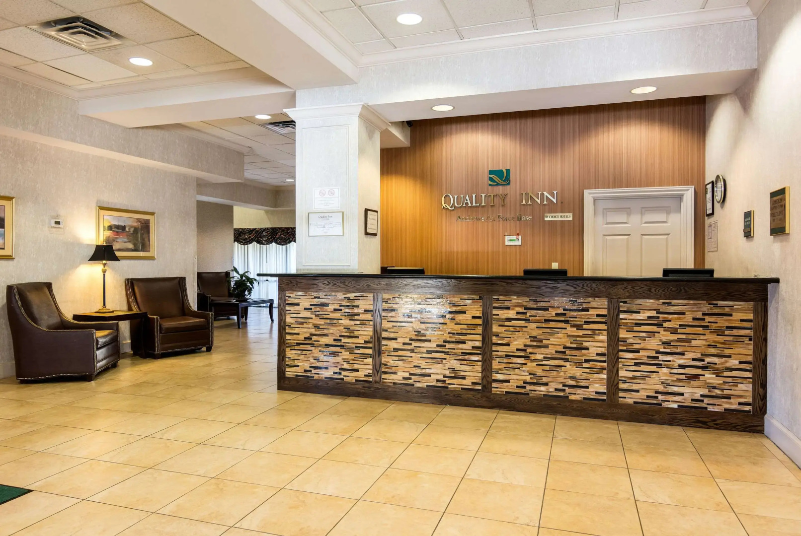 Photo - Quality Inn Near Joint Base Andrews-Washington Area