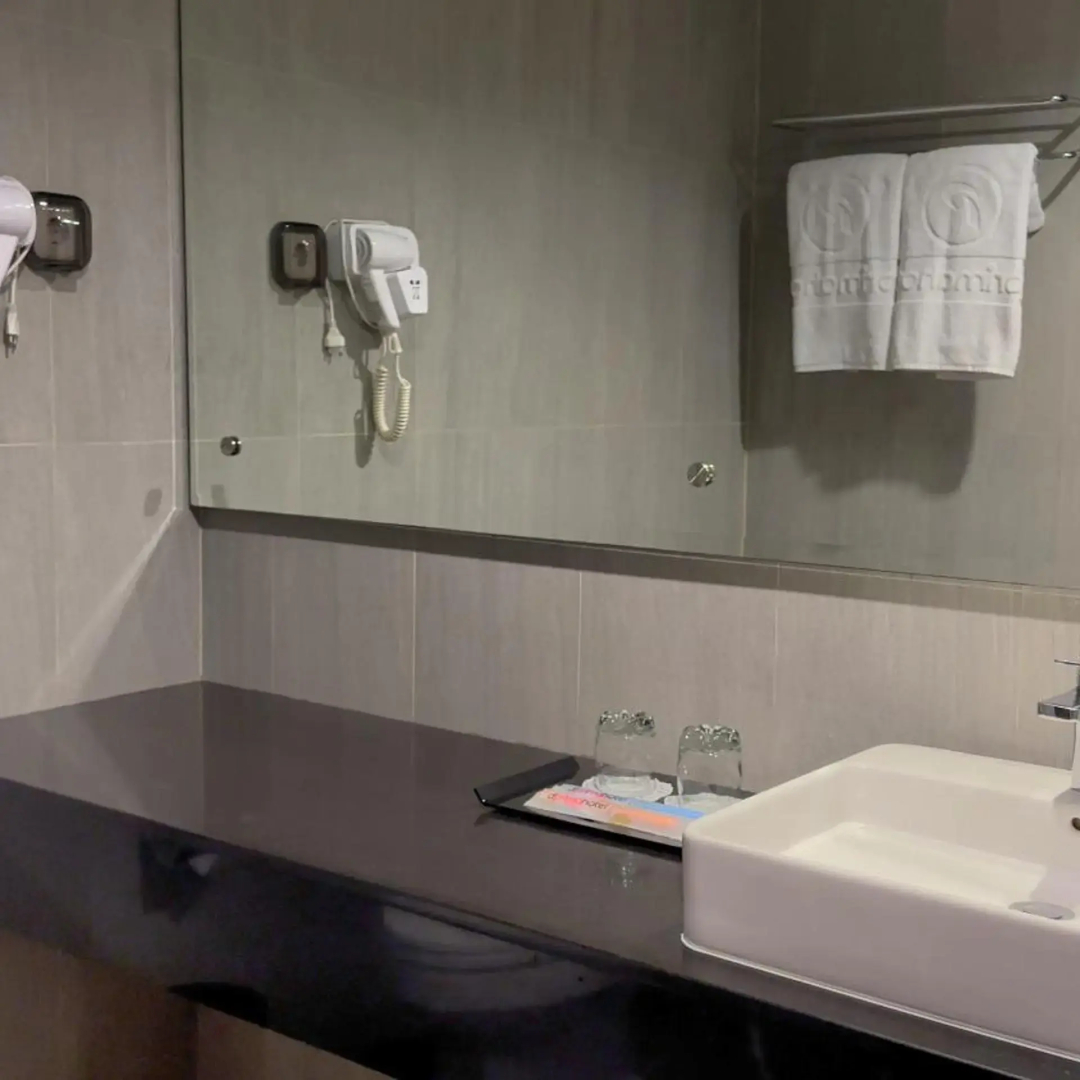 Foto - d'primahotel Kualanamu Airport Medan