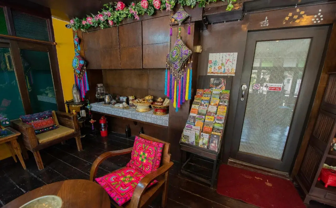 Foto - Yellow Lamoon Hotel