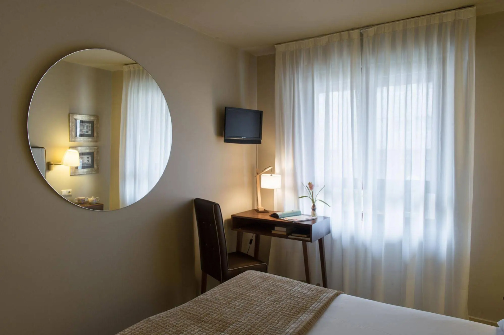 Foto - Hotel Pamplona Plaza