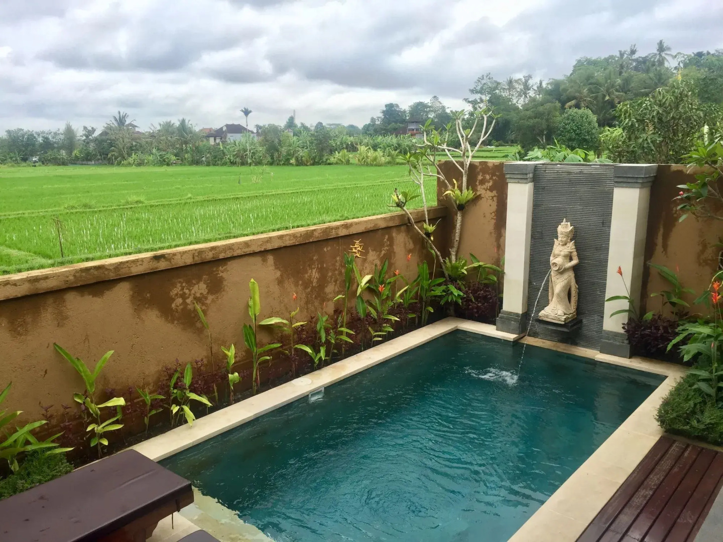 Foto - Uma Padi Villa