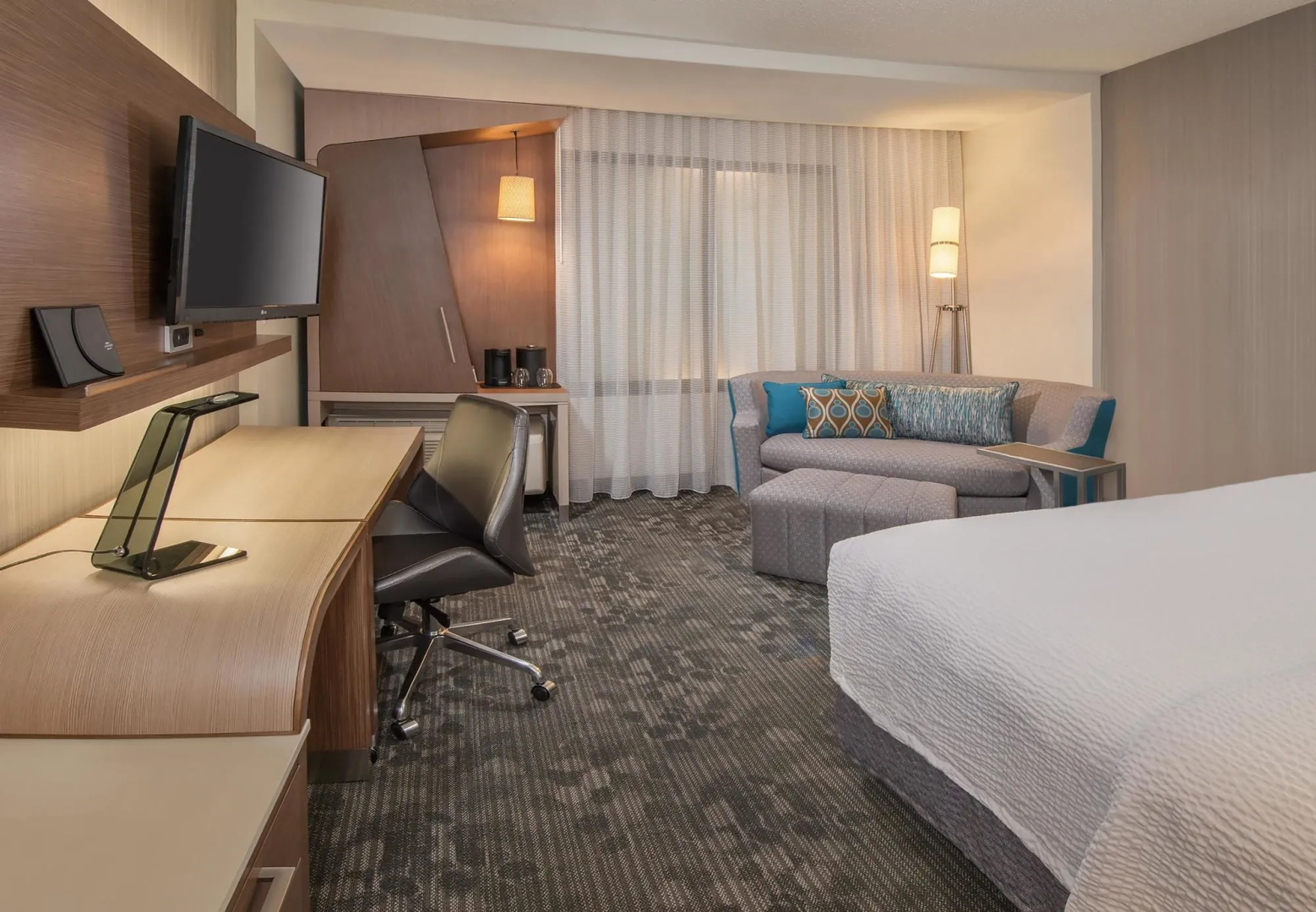 Foto - Courtyard by Marriott Toronto Northeast/Markham