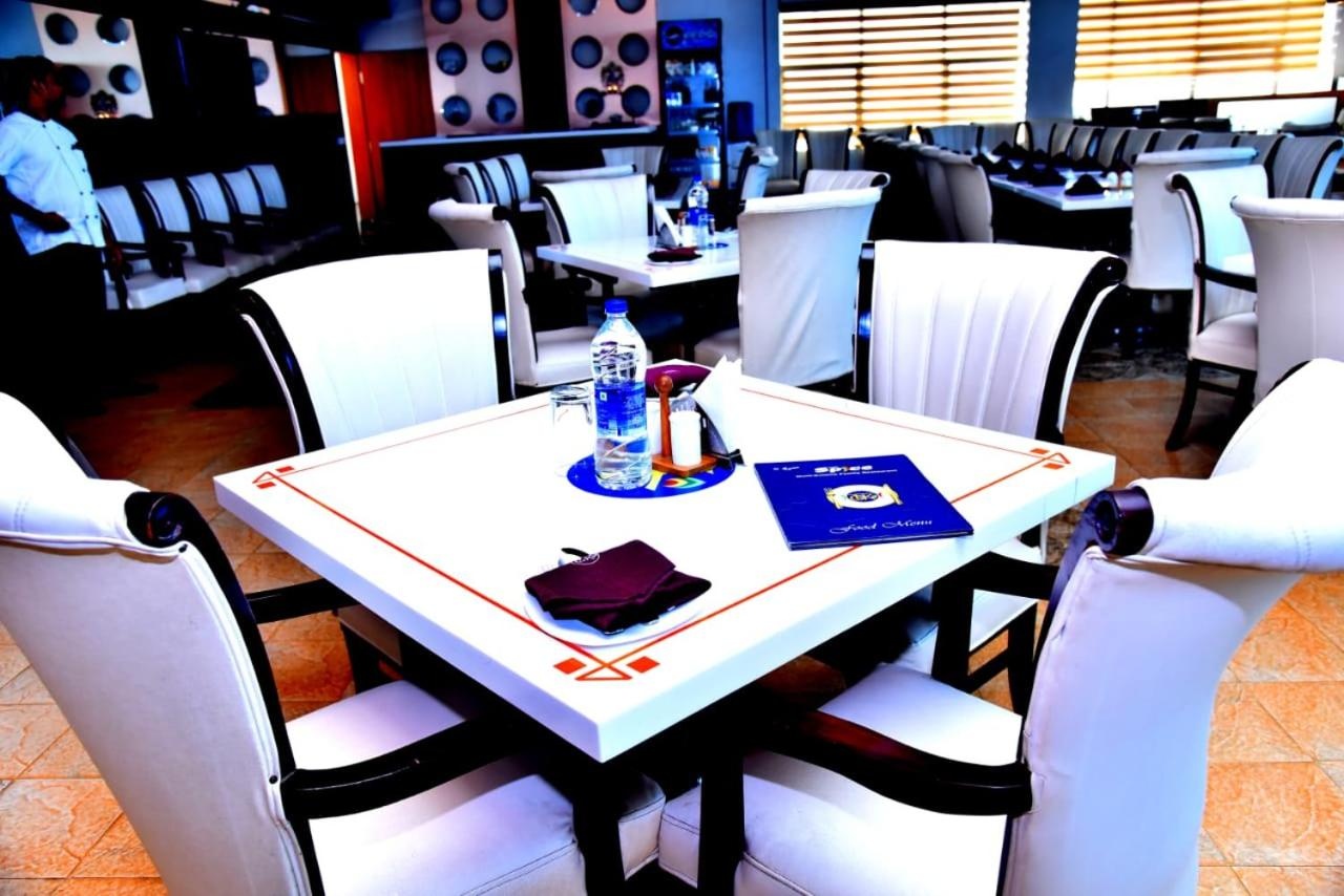 The Grand Krishna Luxury Hotel
