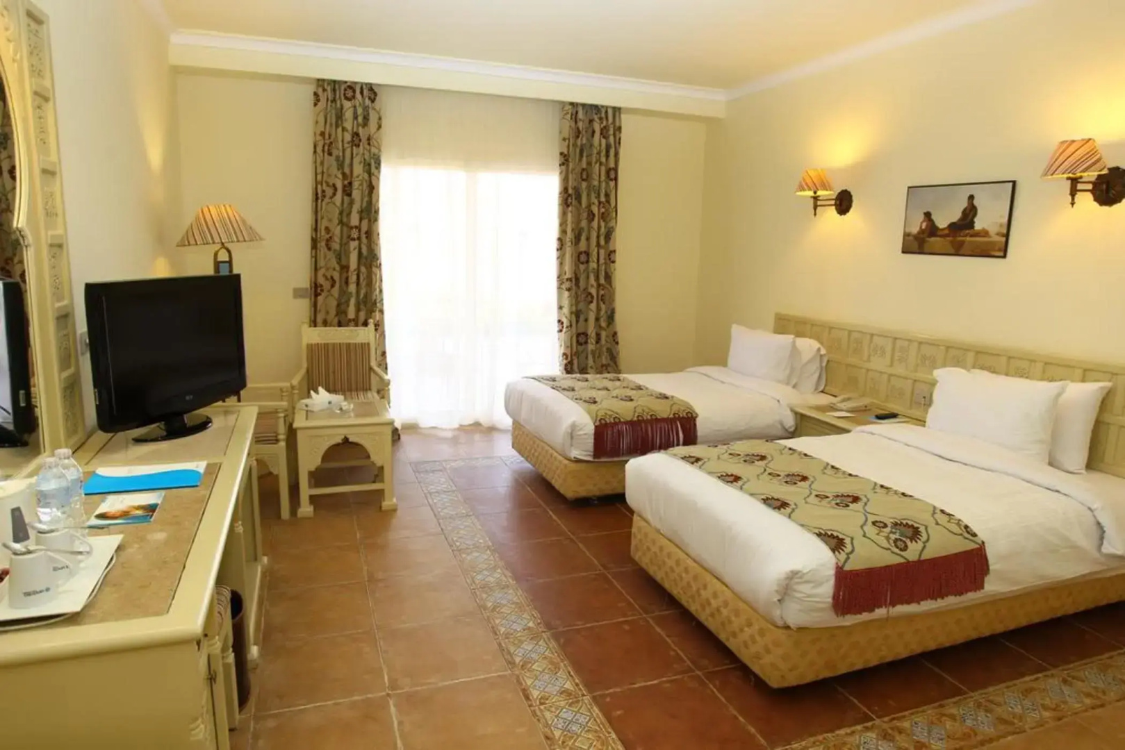 Foto - Sunrise Mamlouk Palace Resort