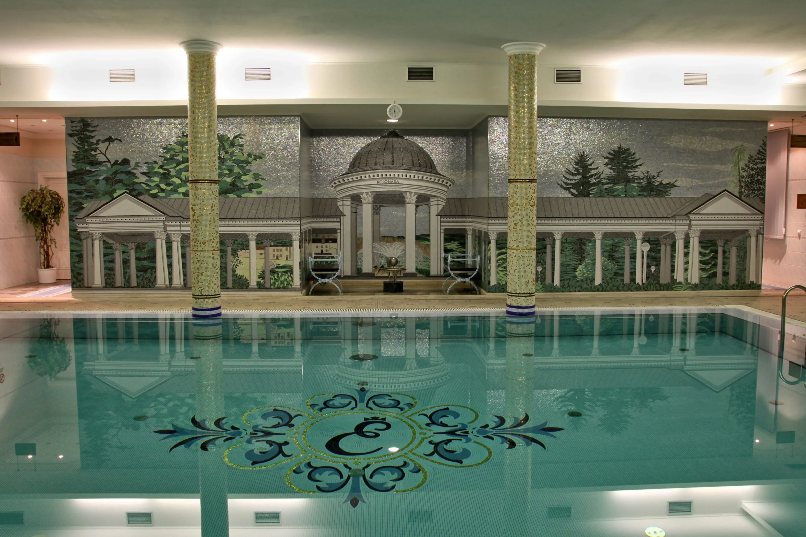 Foto - Esplanade Spa and Golf Resort