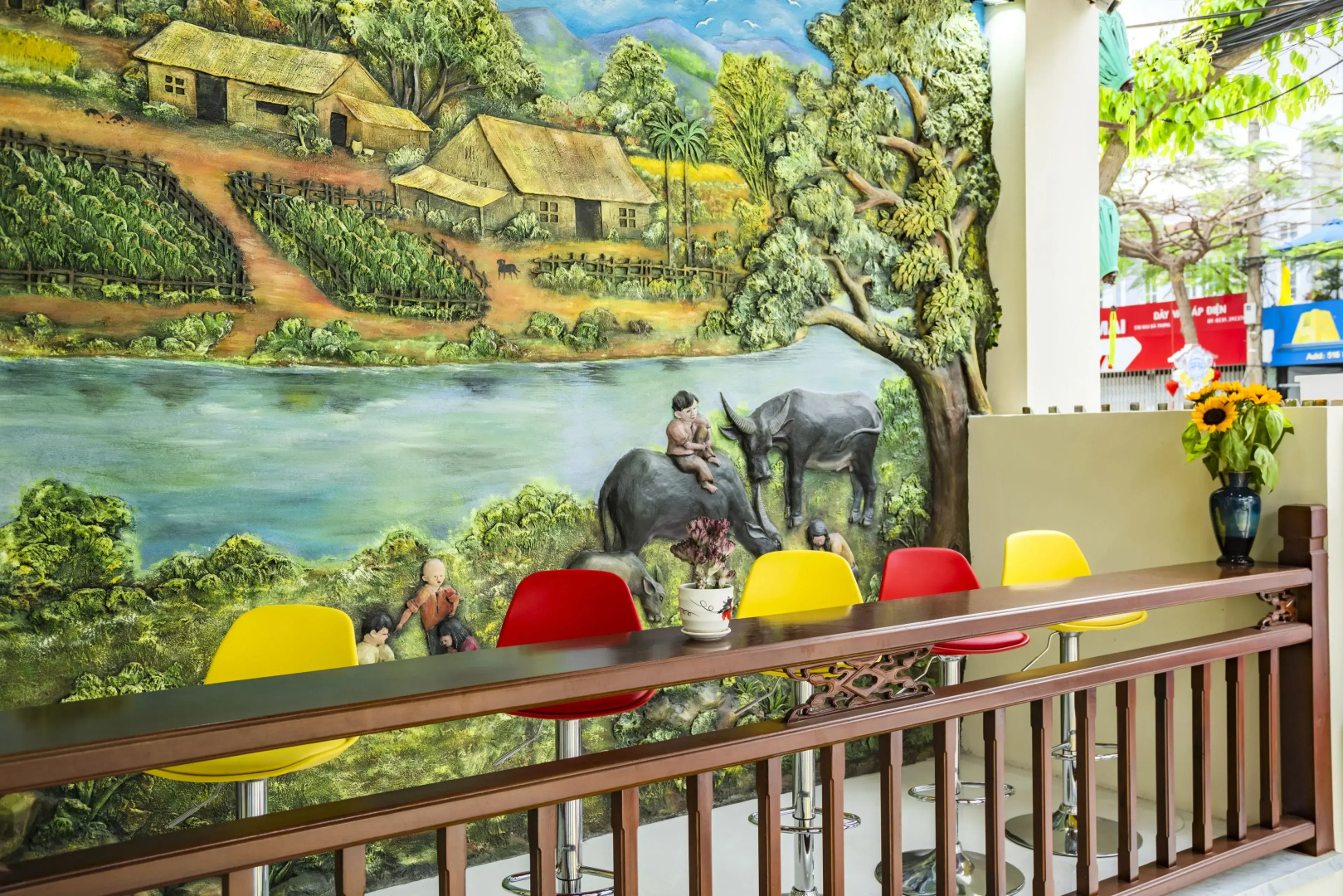 Foto - Green Hill Hotel
