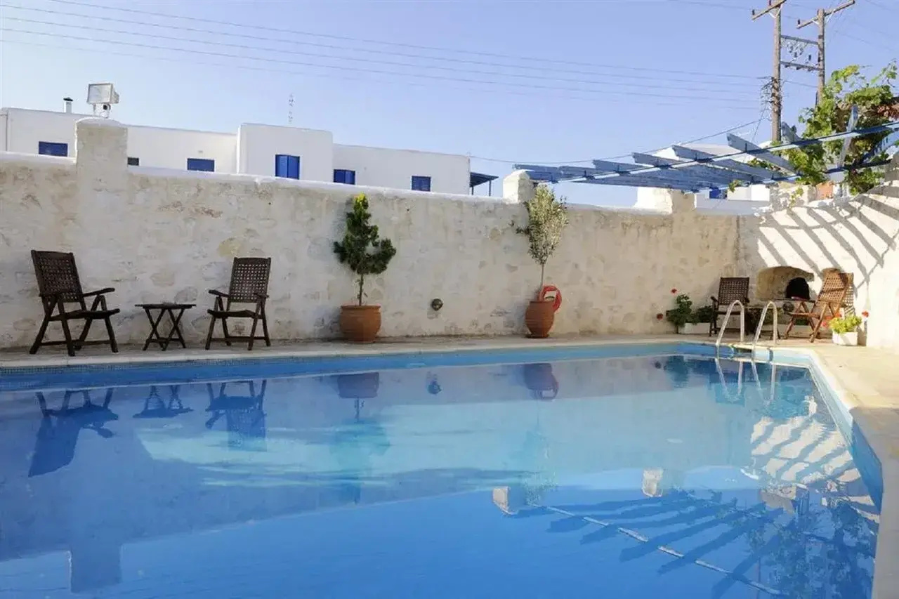 Foto - Hotel Aegeon