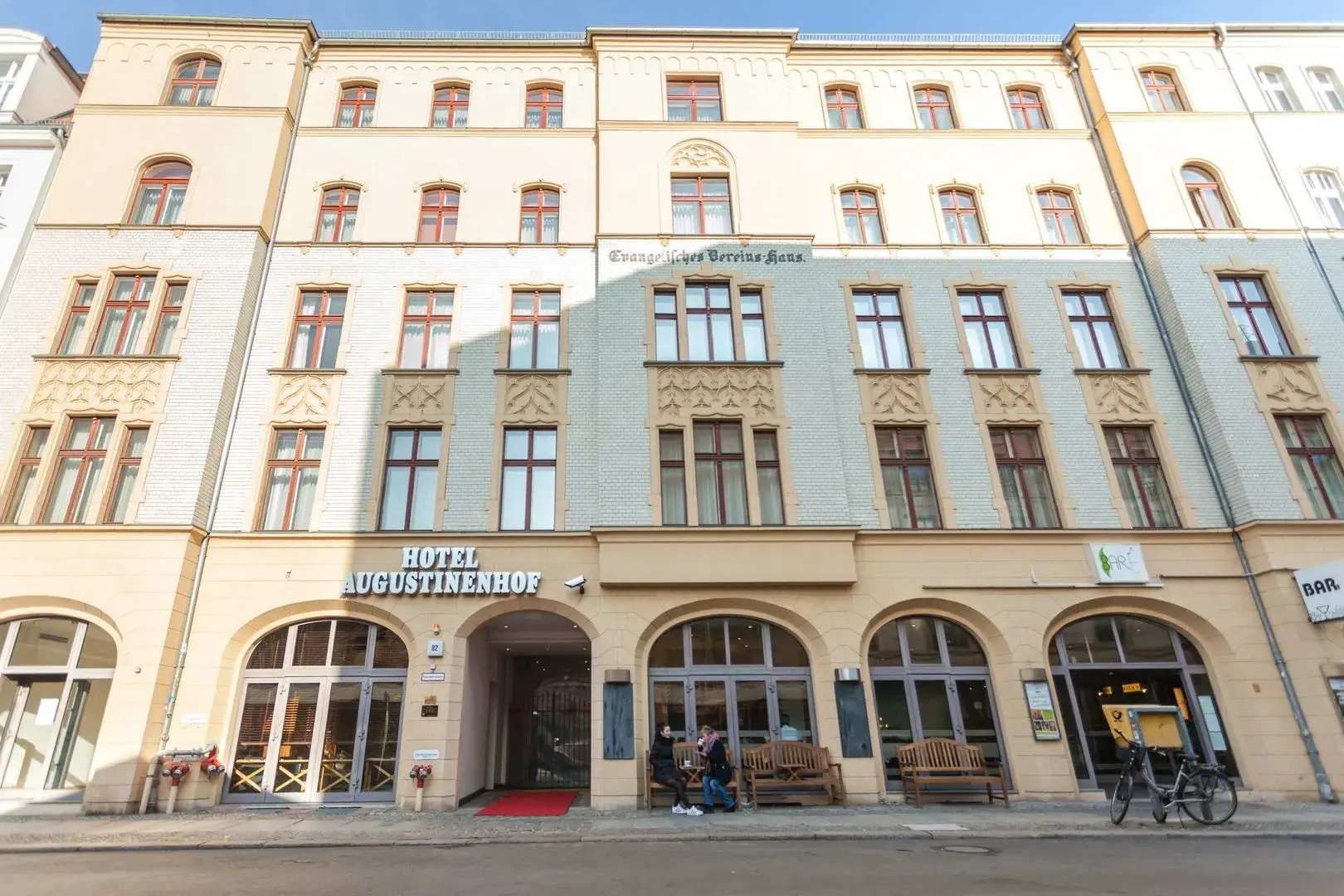 Foto - martas Hotel Berlin-Mitte