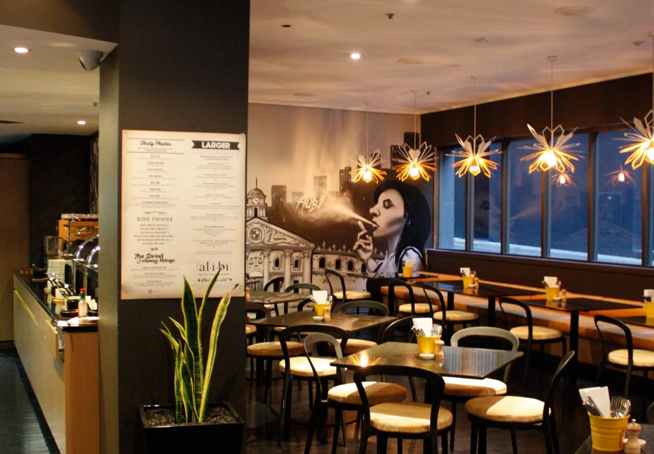 Photo - Mantra on Little Bourke Melbourne