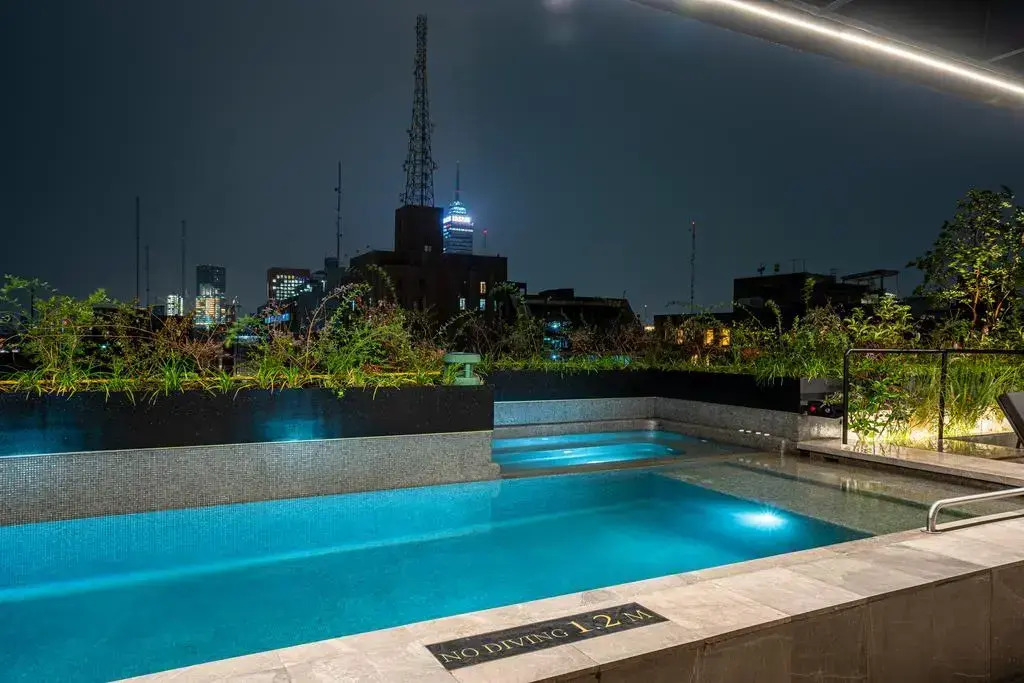 Foto - Umbral, Curio Collection By Hilton