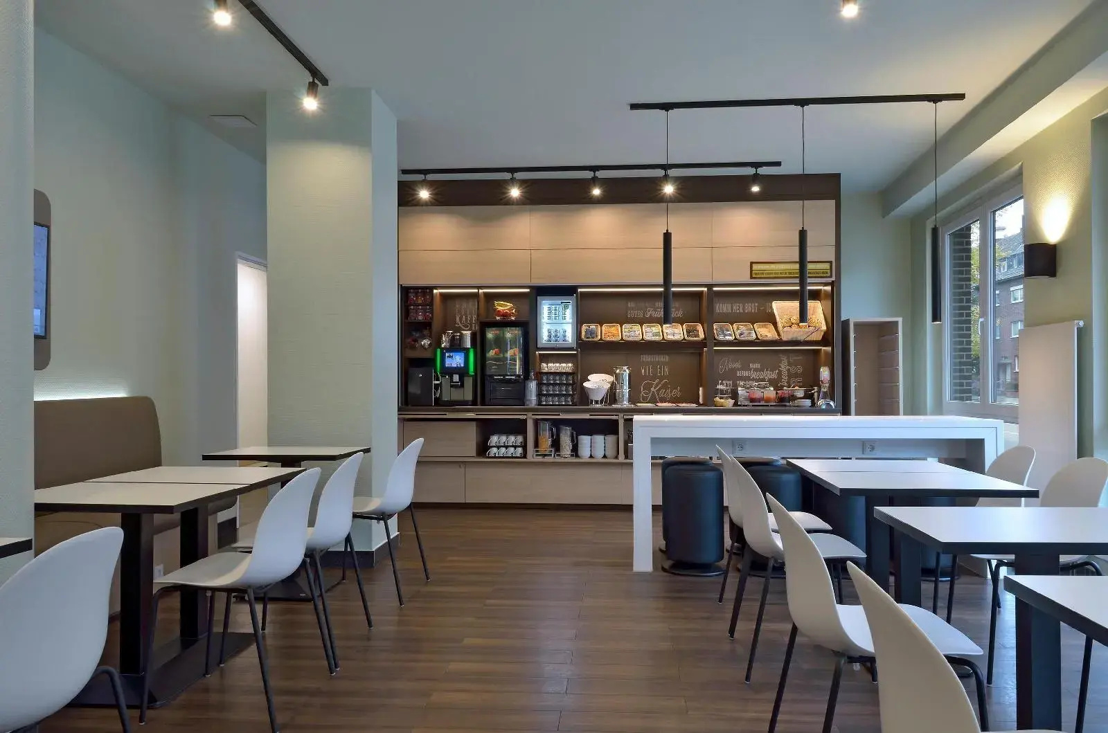 Photo - B&B Hotel Düsseldorf City-Süd