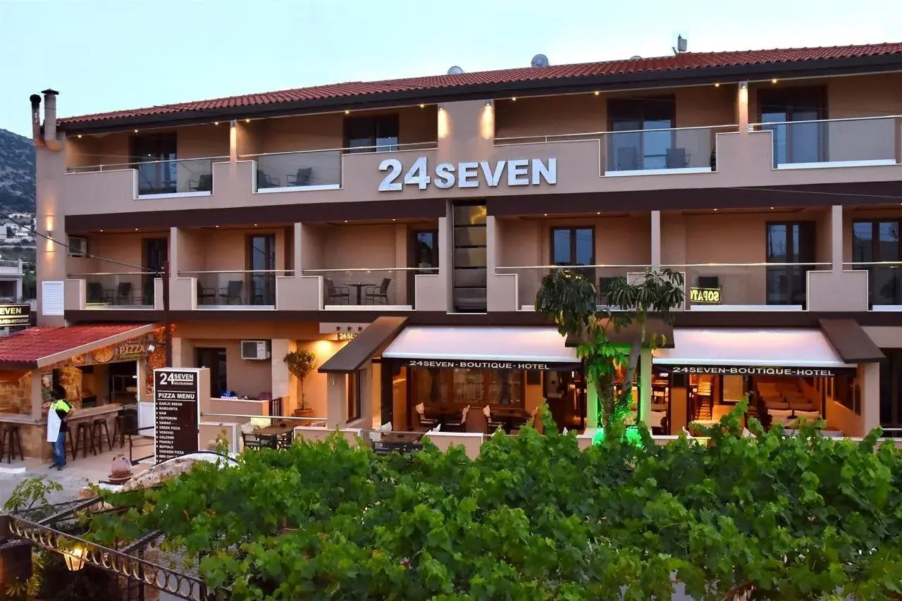 Foto - 24 Seven Boutique Hotel