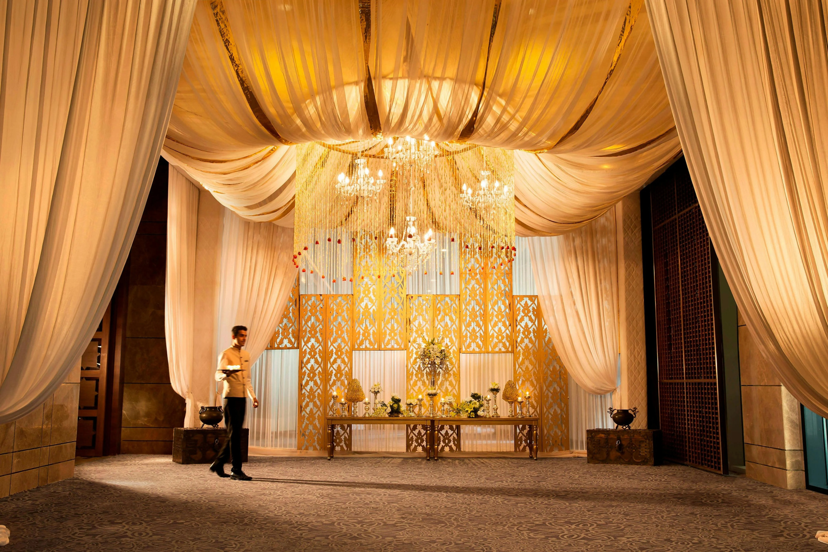 Foto - JW Marriott Hotel New Delhi Aerocity