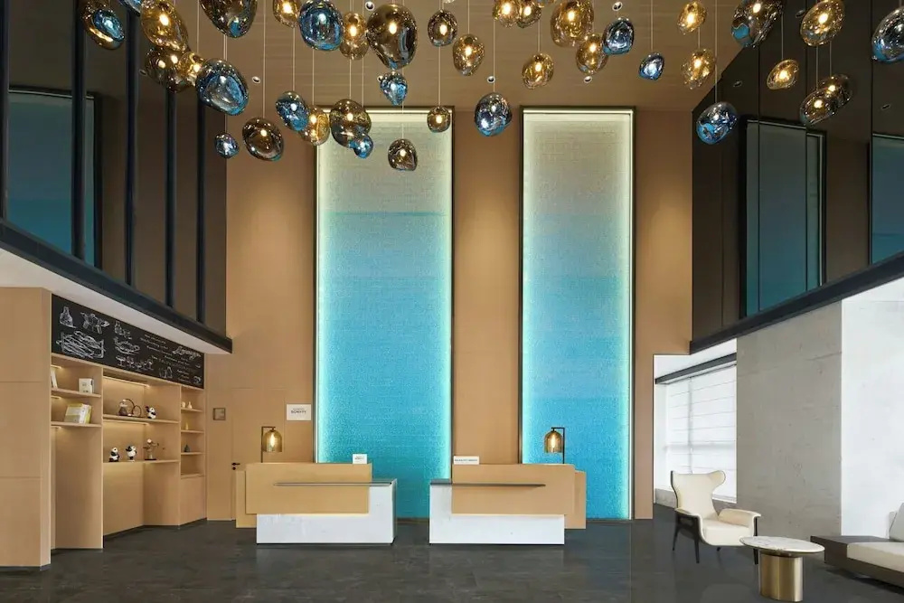 Foto - Fairfield by Marriott Chengdu Tianfu Square