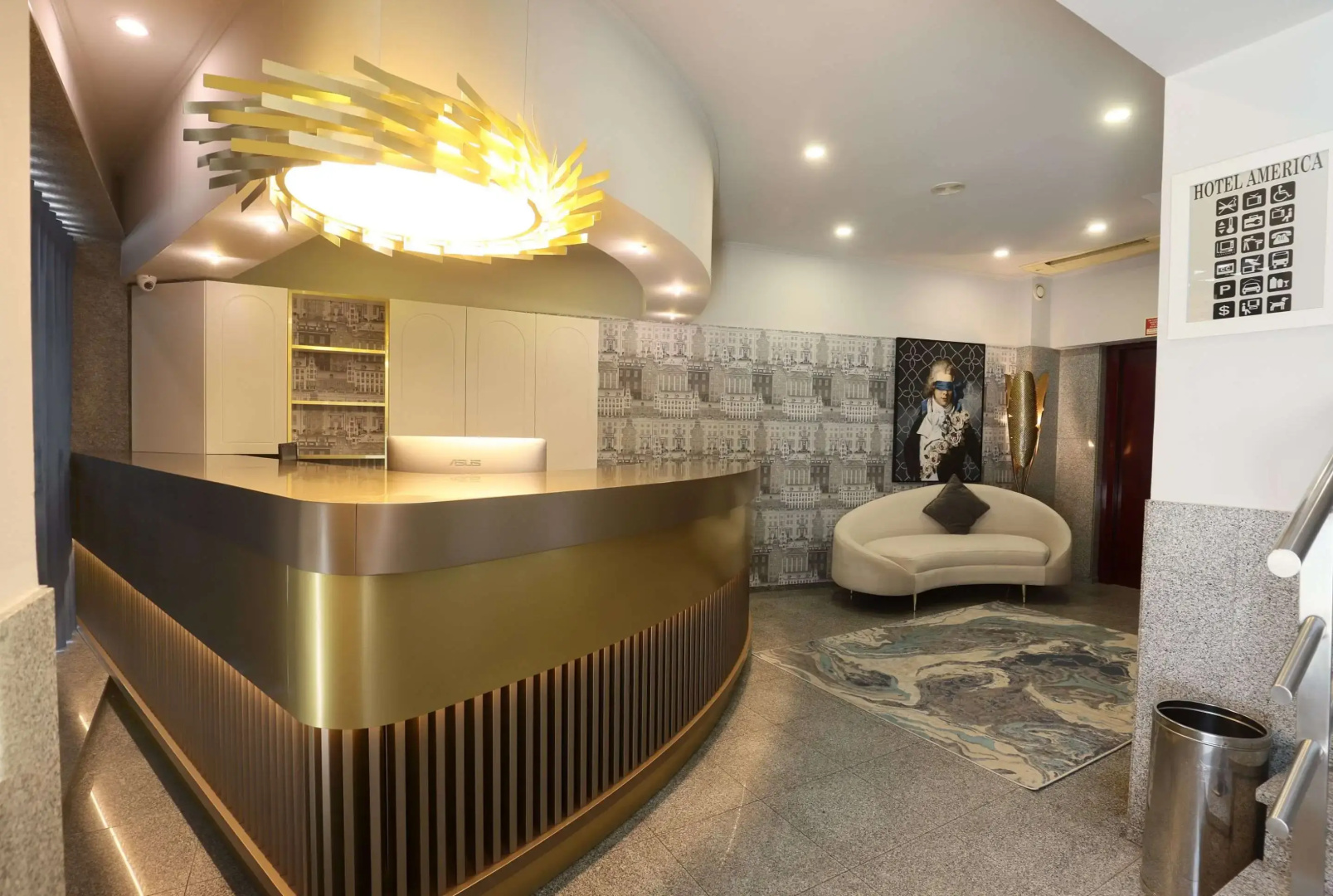Foto - Hotel América