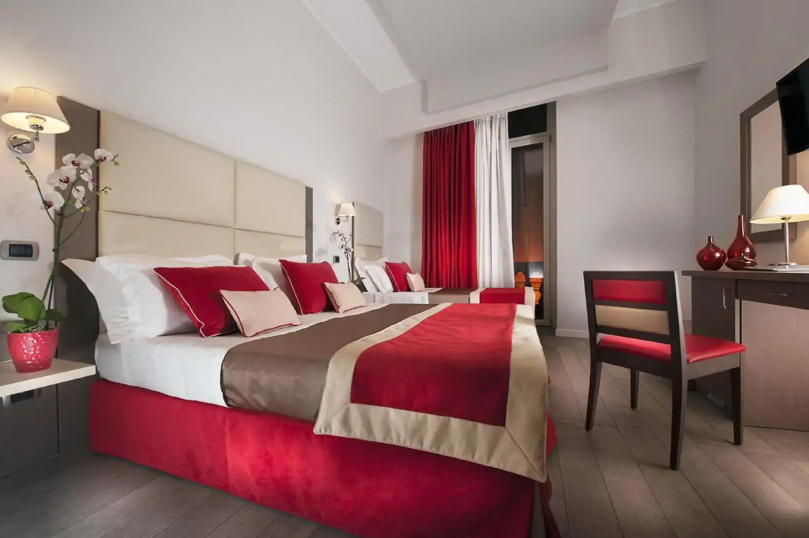 Foto - Hotel Demetra Capitolina