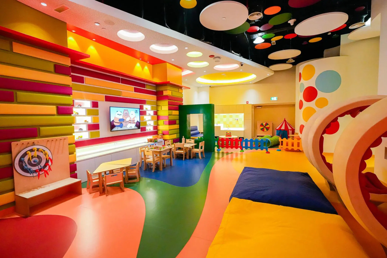 Foto - Rixos Marina Abu Dhabi