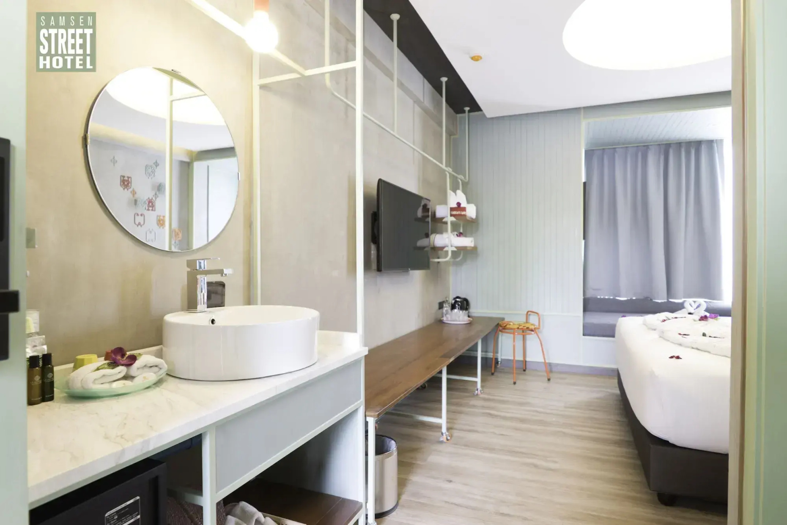 Foto - Samsen Street Hotel