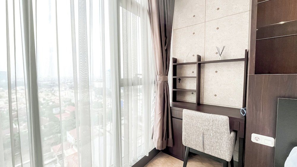 Well Designed 1BR Apartment L'Avenue Pancoran