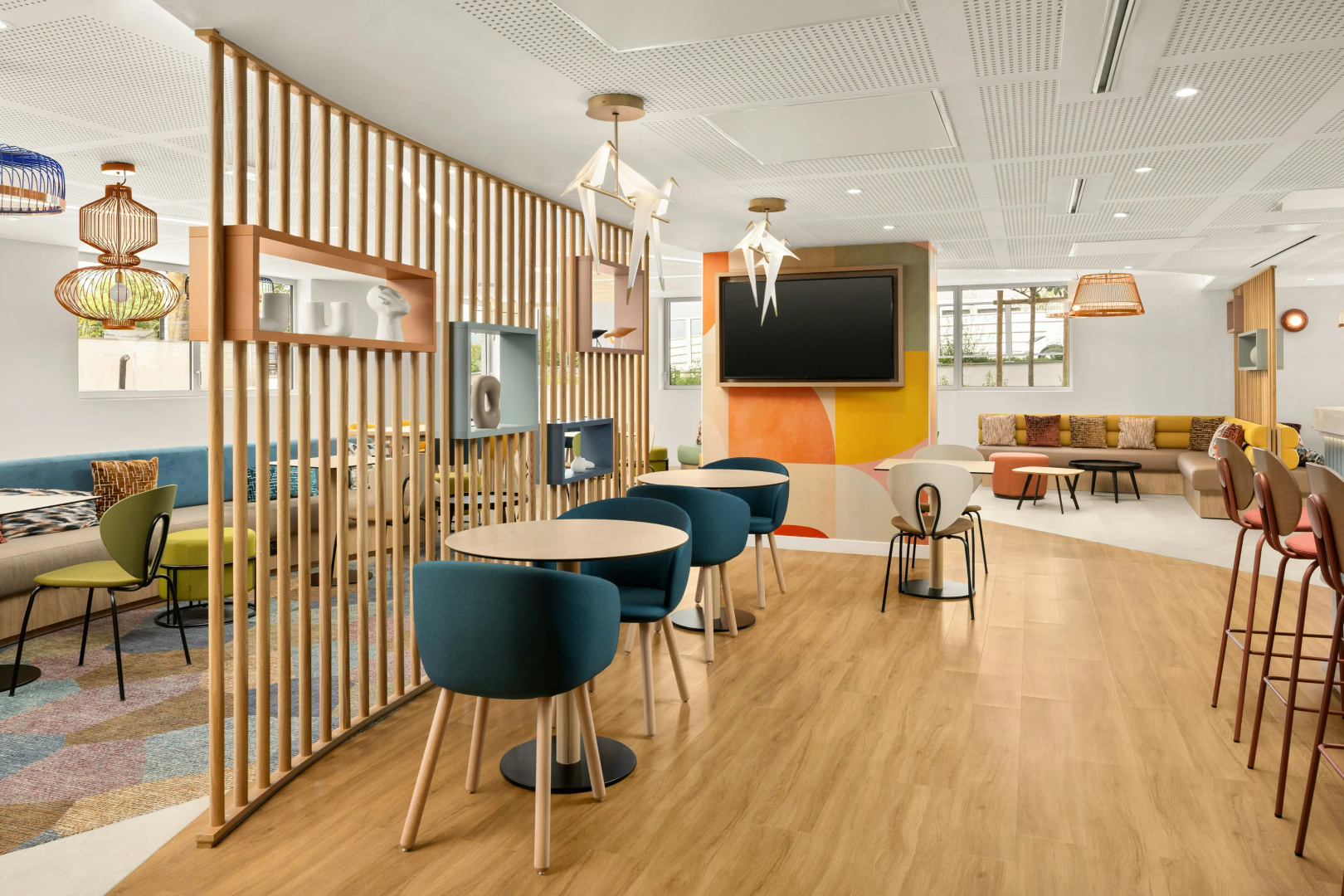 Foto - Hampton By Hilton Paris Charles De Gaulle Airport