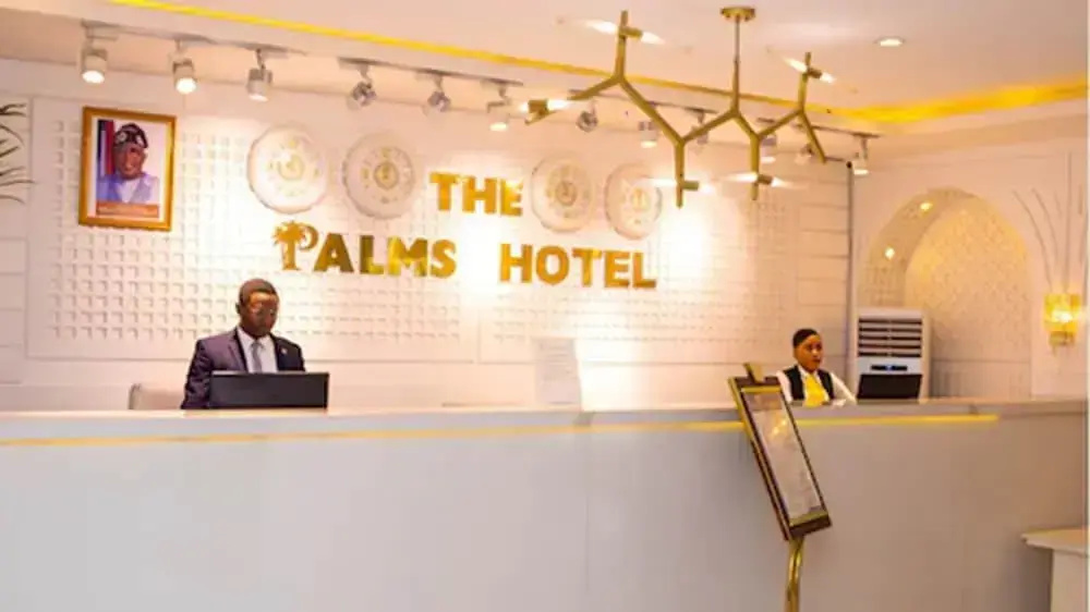 The Palms Hotel — фото 1