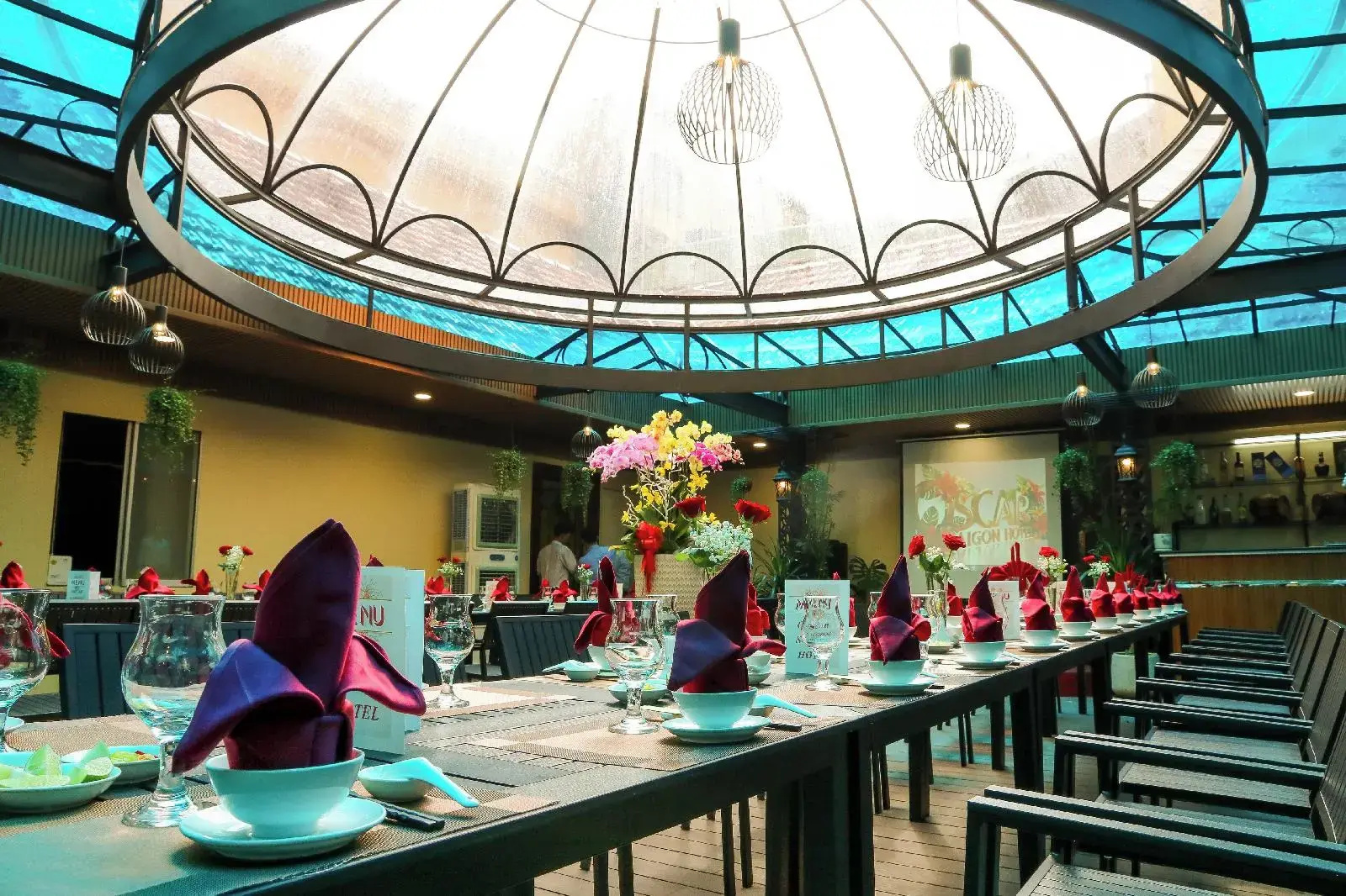 Foto - Oscar Saigon Hotel