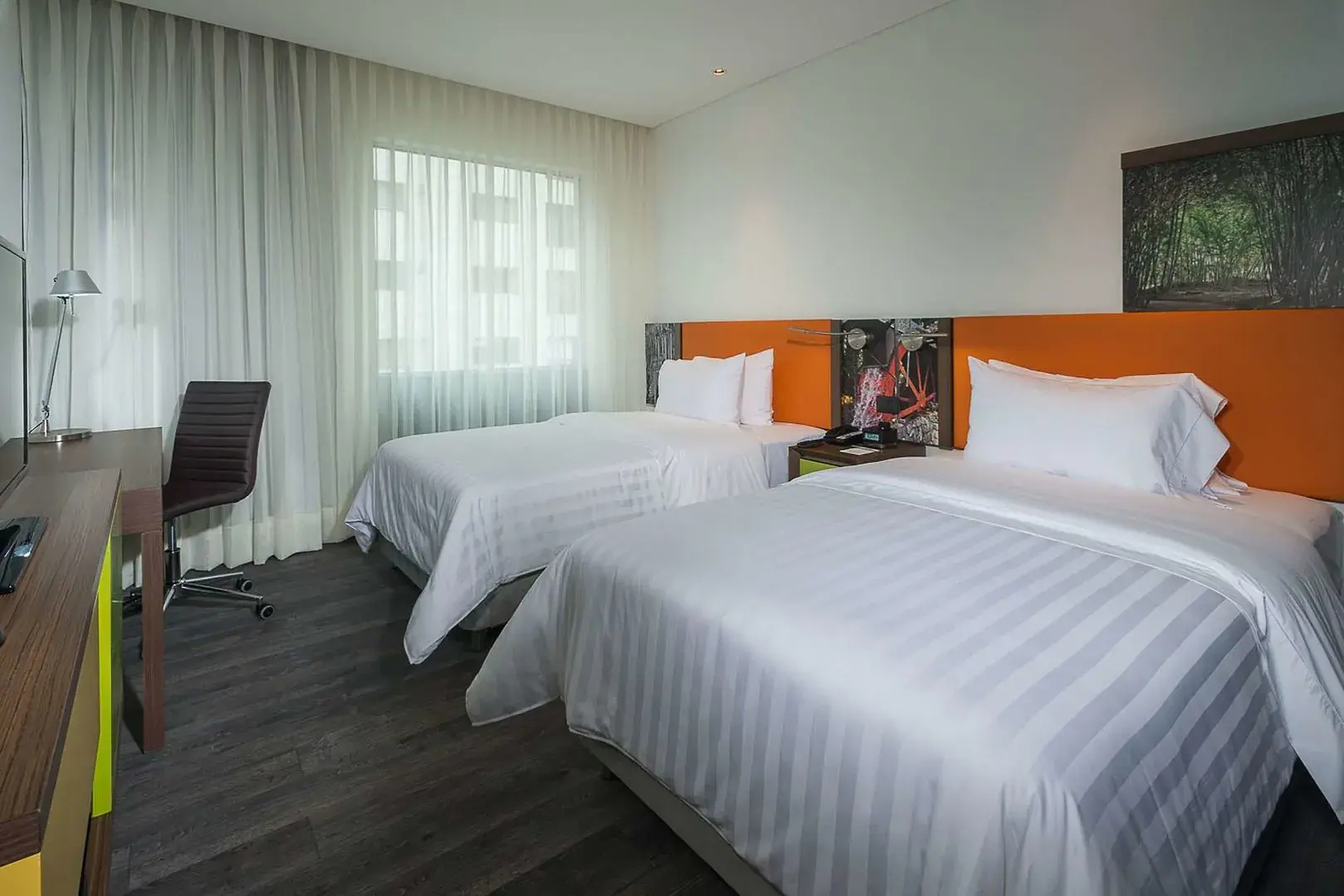 Photo - Hampton by Hilton Barranquilla