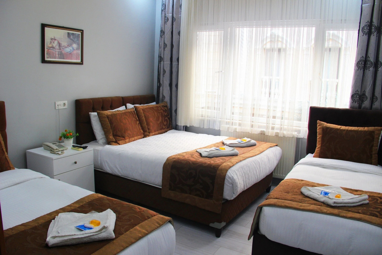 Foto - HamzaBey Hotel