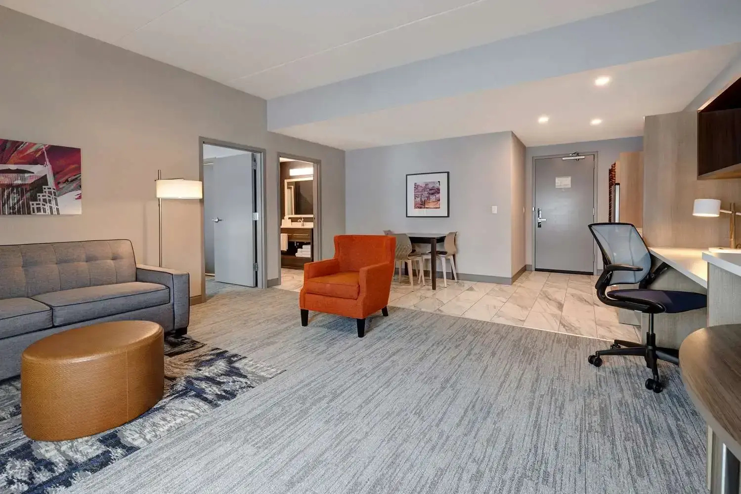 Foto - Home2 Suites by Hilton Nashville Metrocenter