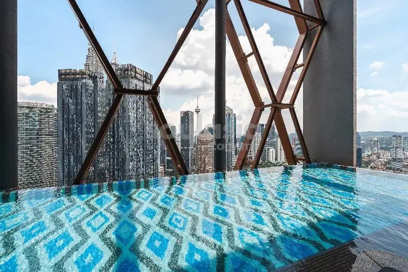 Photo - Scarletz KLCC Apartments by soulasia