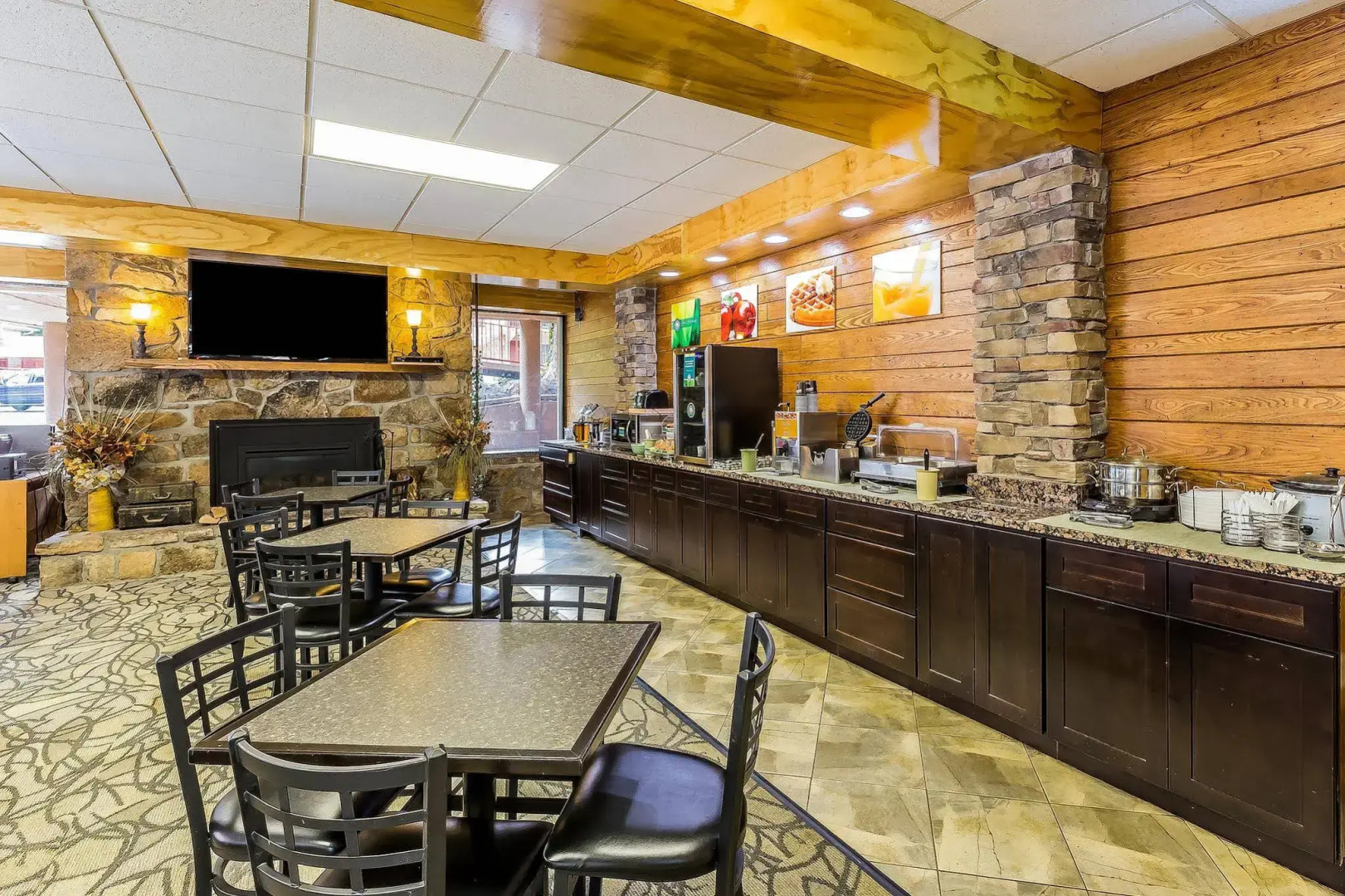 Foto - Quality Inn Creekside - Downtown Gatlinburg