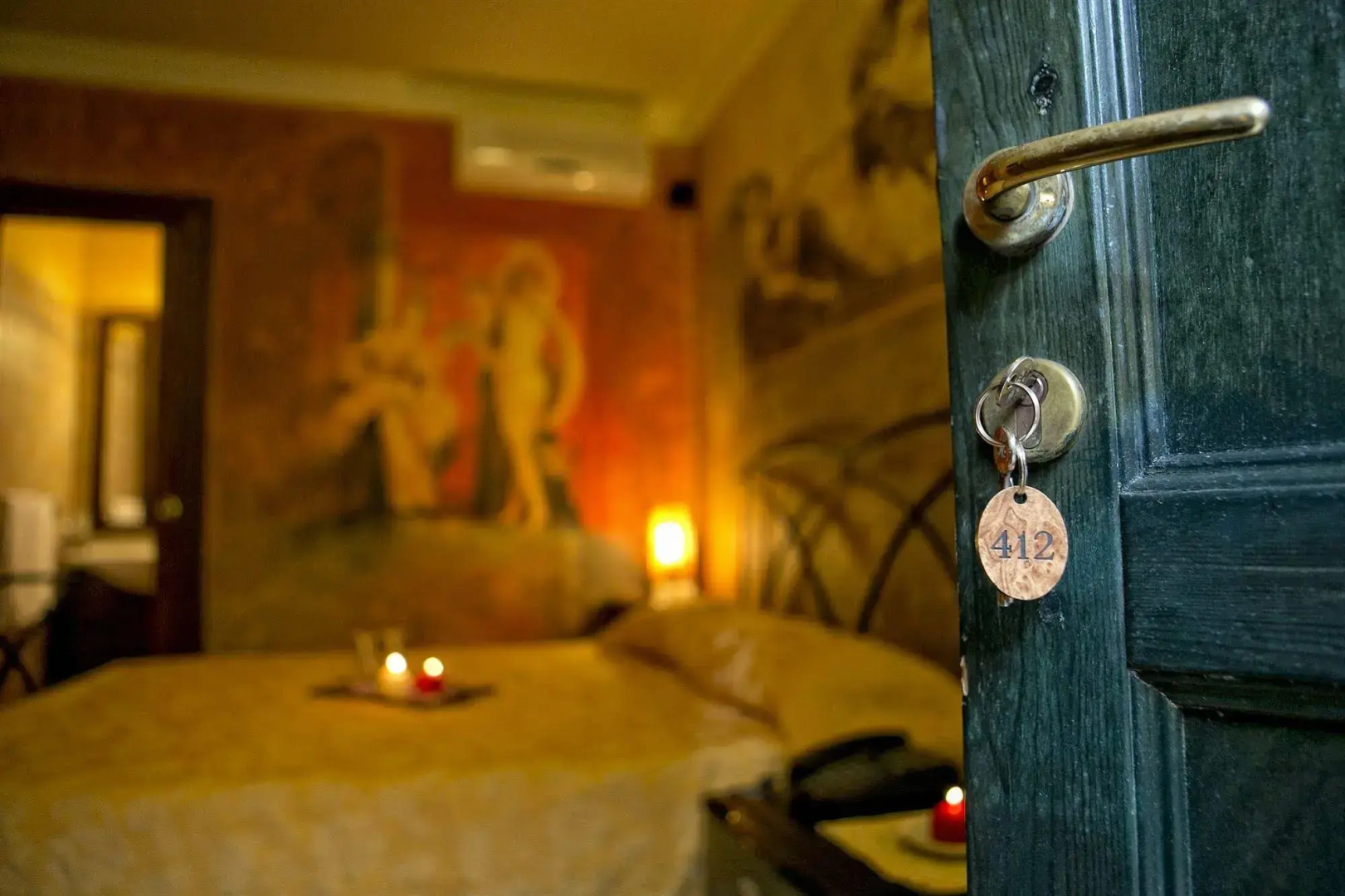 Foto - Hotel Villa Antica Tropea