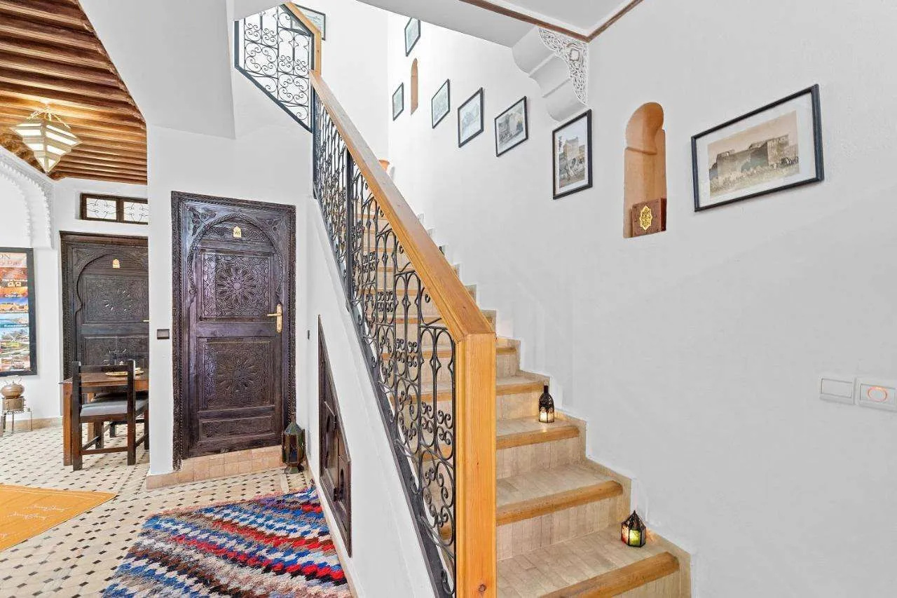 Foto - Riad Marwa