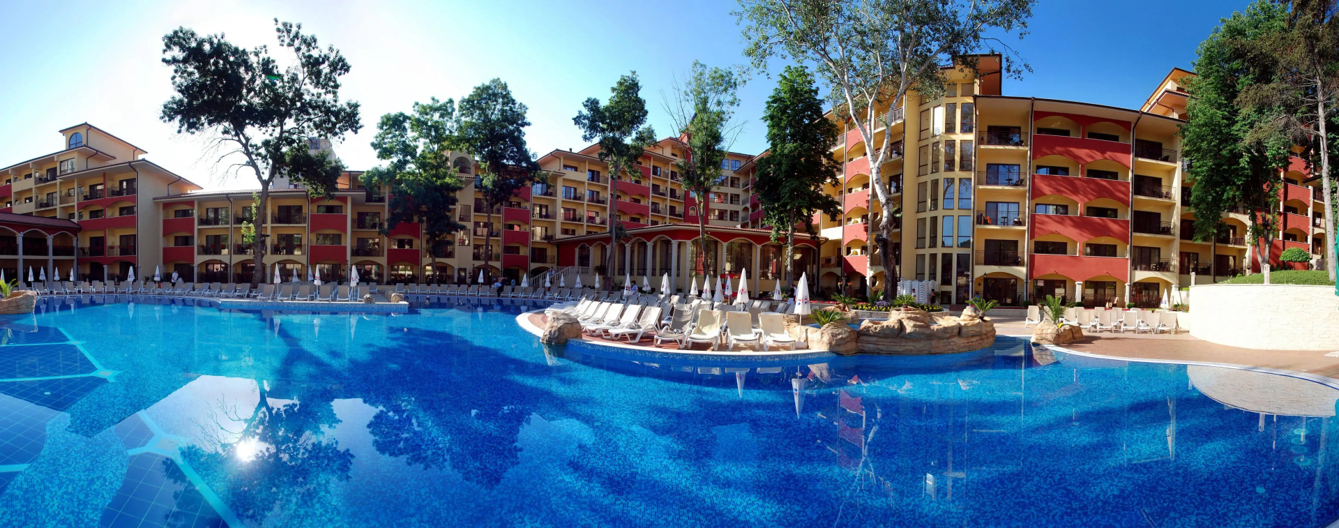 Foto - AquaClub GRIFID Hotel Bolero - Ultra All Inclusive & Private Beach
