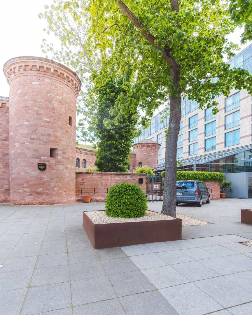 Foto - Hyatt Regency Mainz