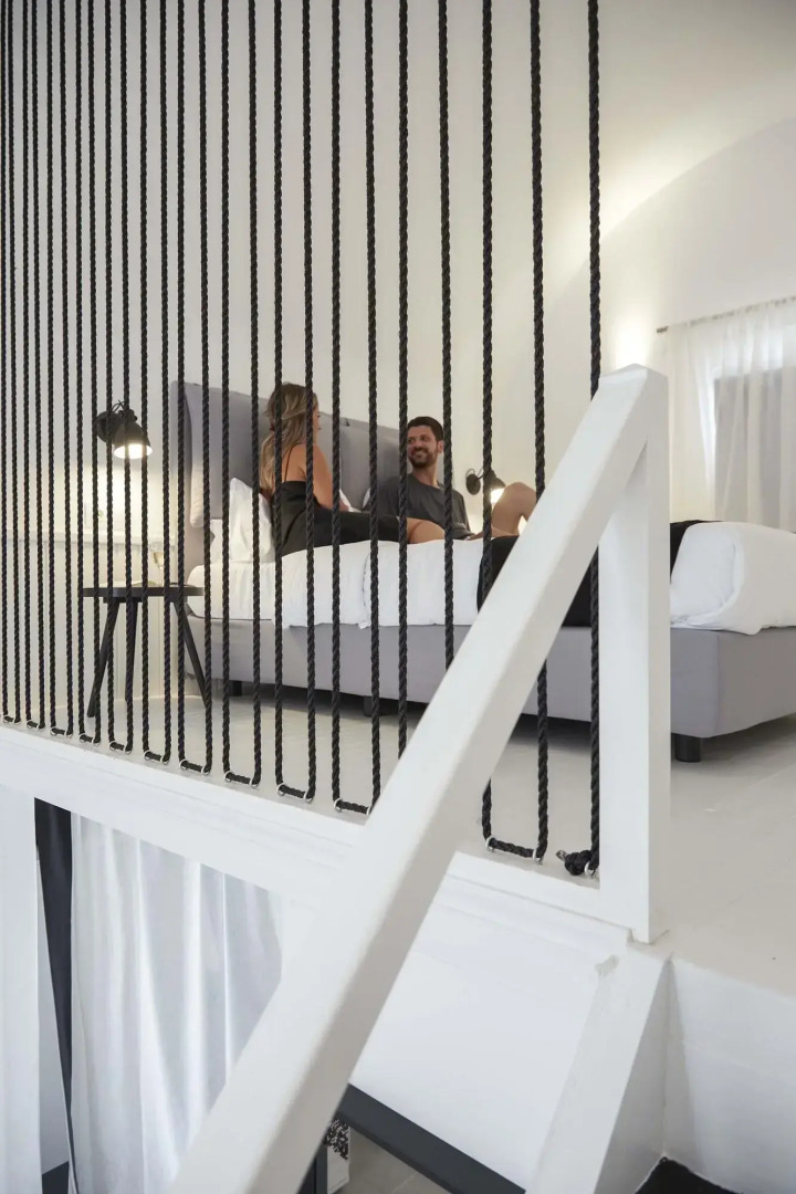 Foto - Mr and Mrs White Oia - Santorini