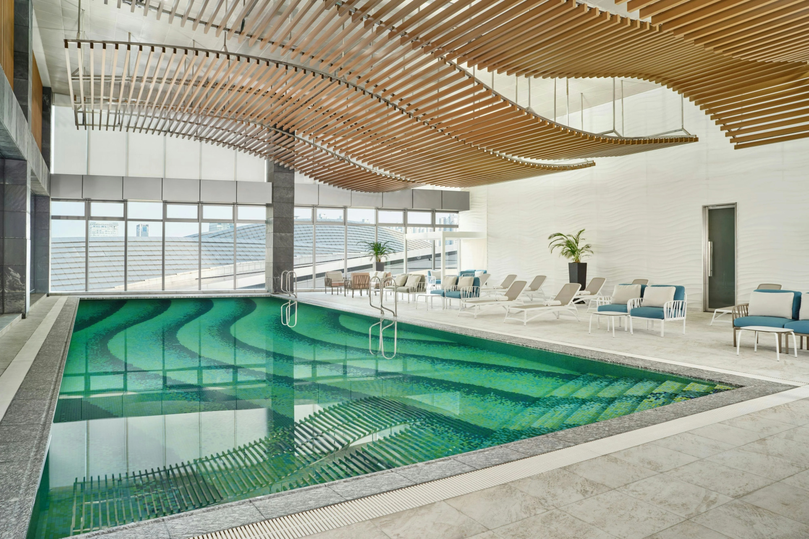 Foto - Sheraton Grand Incheon Hotel