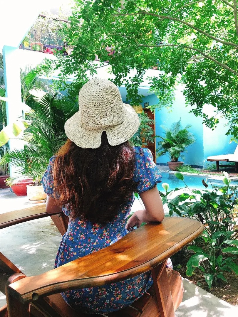 Foto - Villa De Campagne Hoi An- Boutique homestay with pool and family soul