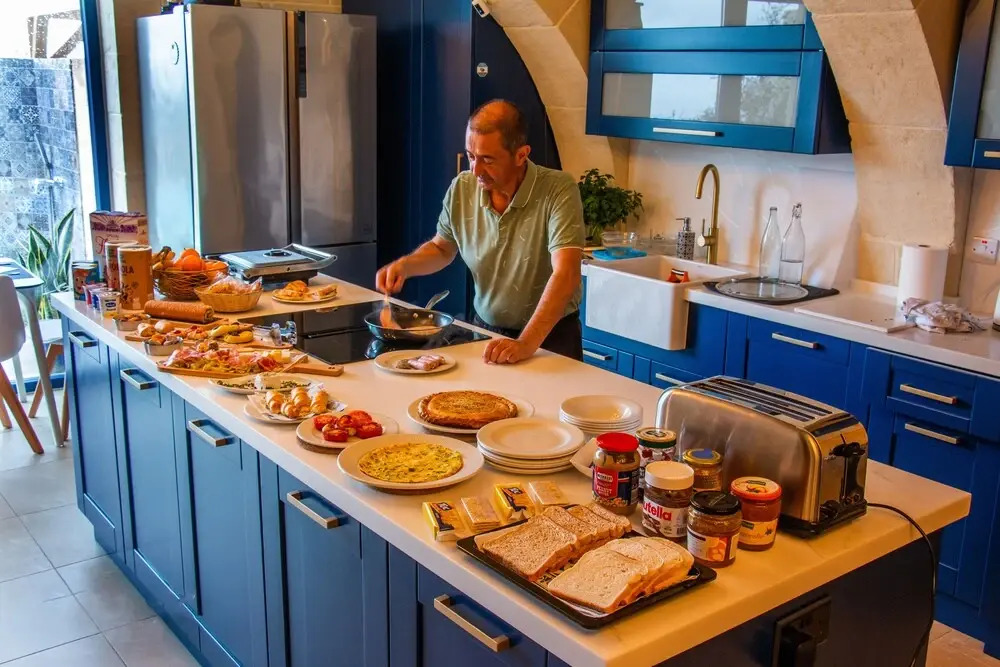 Foto - Sea Holly Gozo