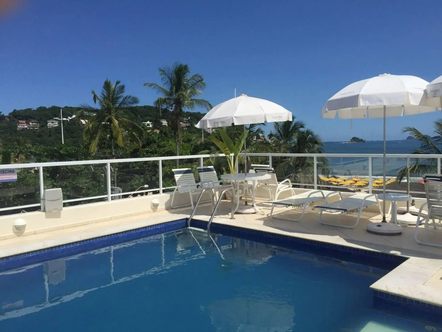 Foto - The Falls Hotel - Frente mar