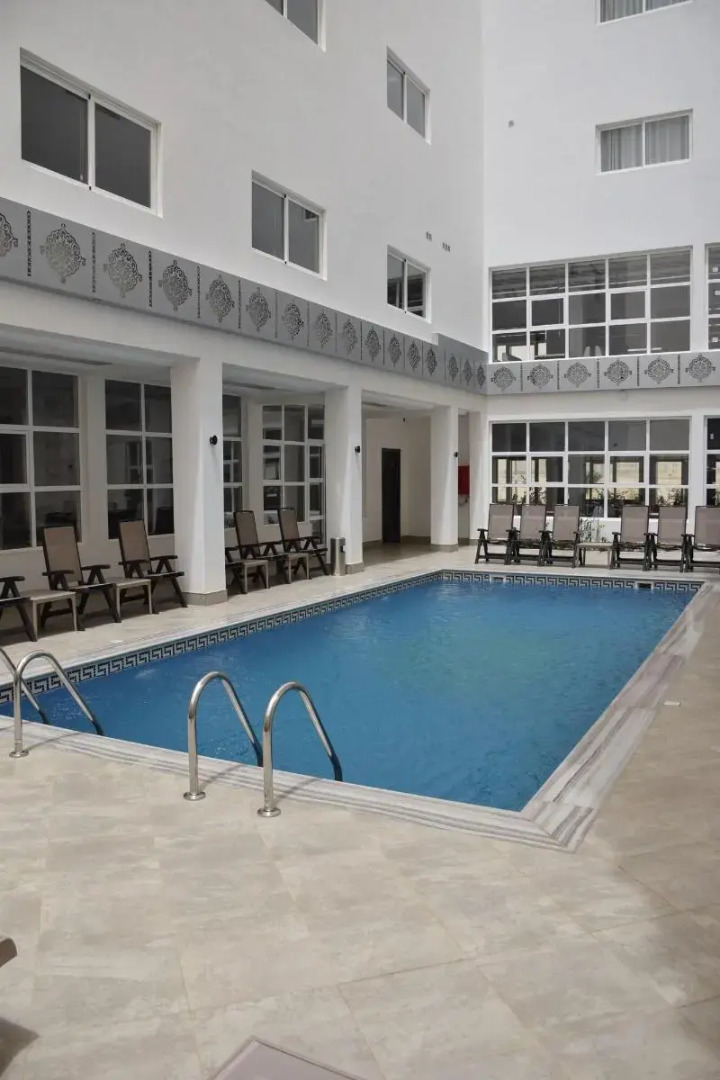 Photo - Nouakchott Hotel