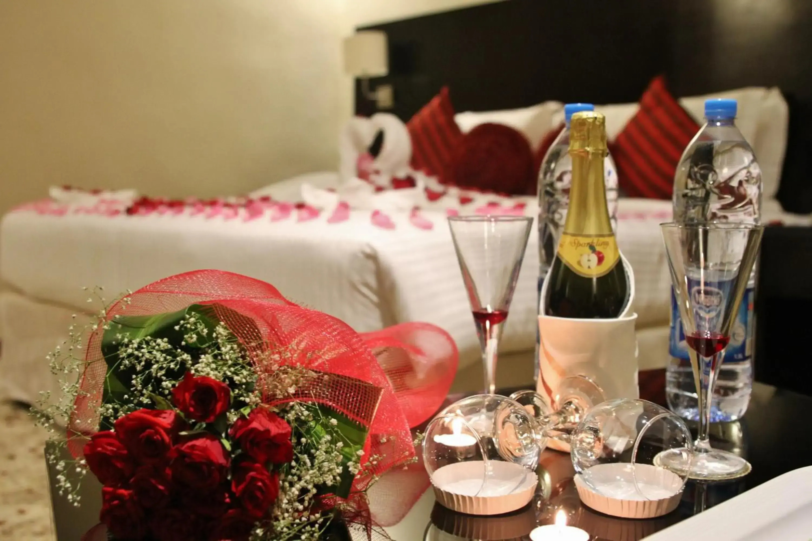 Foto - Carawan Al Fahad Hotel