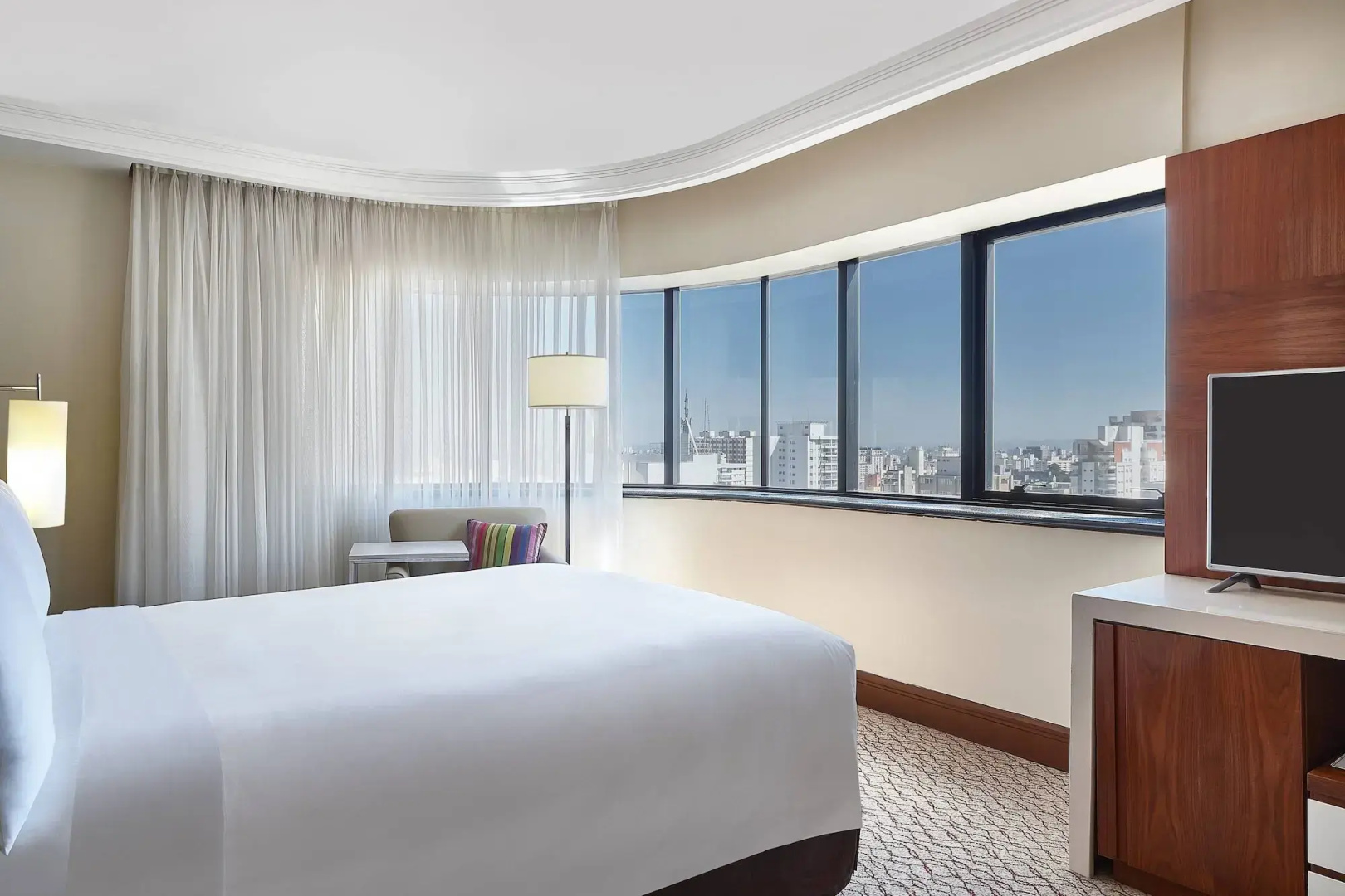 Foto - Renaissance São Paulo Hotel